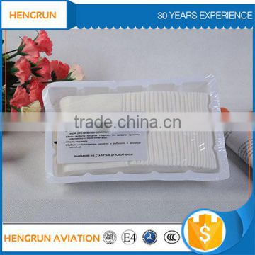 non woven hot towel