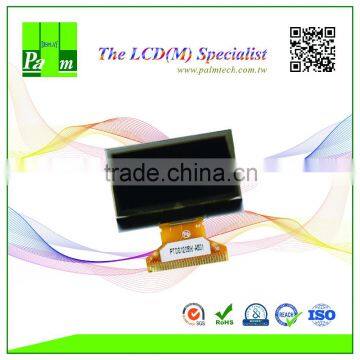 1.3 inch monochrone 128X64 OLED LCD Display module