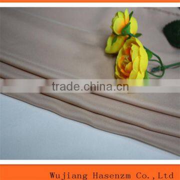 new material twill sea island yarn satin chiffon