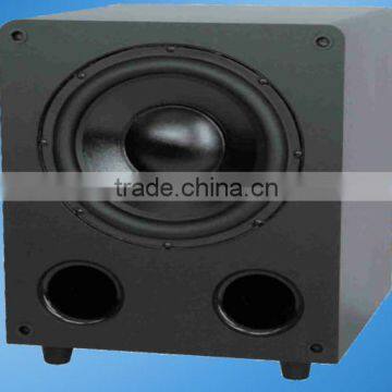 1.2V 150W Active Subwoofer speaker SUB-10