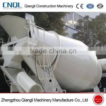 10CBM Concrete Mixer Agitator Water Tank