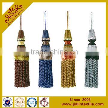 designer home decor car decoration tassel