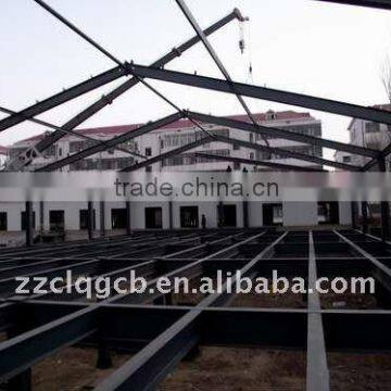 prefabricated steel frame house