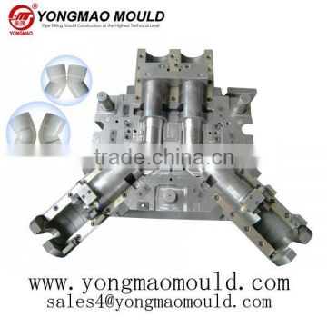 PVC 45 degree elbow mould