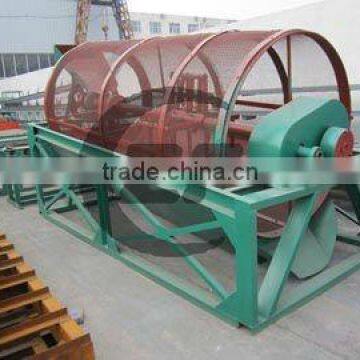 Durable quality roller screen for mining