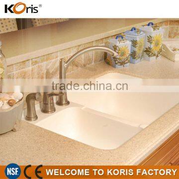 Eco-Friendly Fashionale Cheap Acrylic Kitchen Sinks