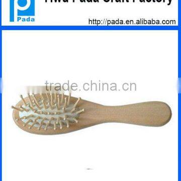 2013 Promotional Wooden Hair Brush