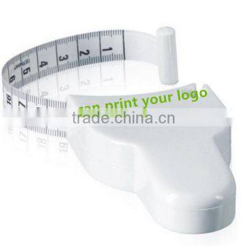 Body Tape Measure, Locking Pin and Push-Button Retraction 1 X Body Measuring Tape. Stay Healthy. Measure Tape