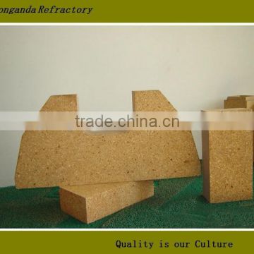 silica fire brick China supplier fire resistant bricks