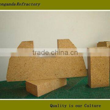Silica Fire Brick China Supplier Fire Resistant Bricks