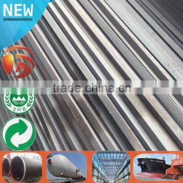 square solid steel bar construction steel column 55x 55 of price standard square bar