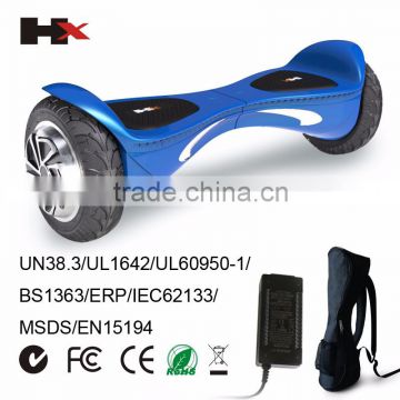 Self balancing 2 wheel smart balance scooter with APP