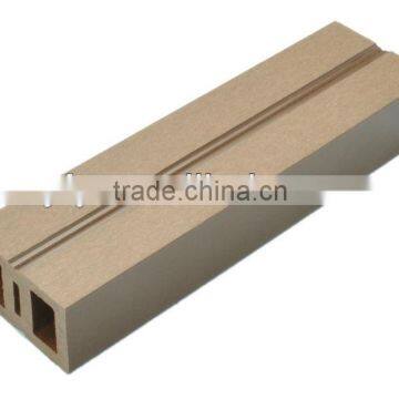 WPC JOIST 59*38 WPC hollow joist Anti-UV decking WPC Keel