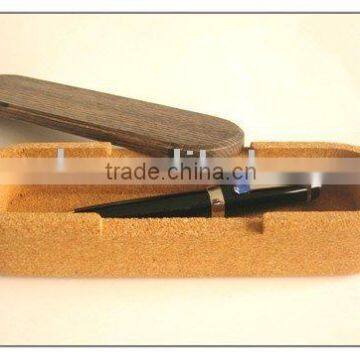 cork box for pen