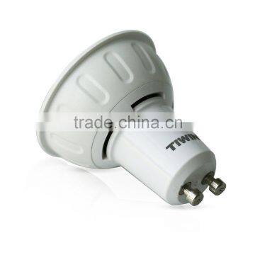 TIWIN 2015 New Design Warm White 36 Degree 420lm 3000k 5W COB SPOT LIGHT Led Gu10 Bulb photo-2