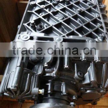 Best quality heavy truck gear box (transmission) zf 16s-221