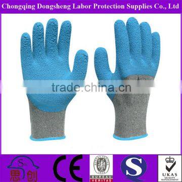 blue machinist working safety gloves safety first gloves