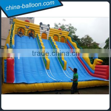 2016 Factory price slide inflatable for adult and kids                        
                                                Quality Choice