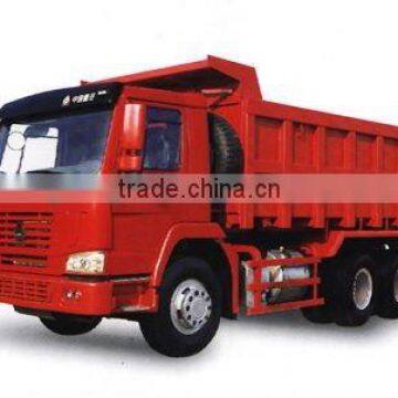 HOWO 6*4 Dump Truck