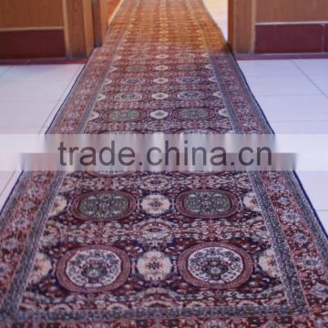 tapestry corridor carpet runner carpet rectangle carpet handmade tapestry