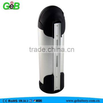 GEB 36v 10ah Bottle Style Ebike Battery With Long Distance and Circle Life photo-4