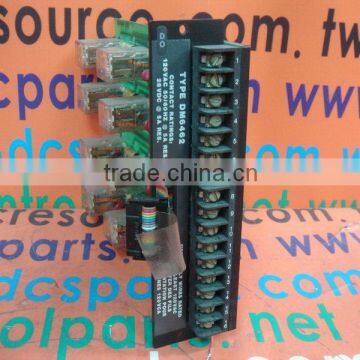 FISHER ROSEMOUNT CONTROLS CRETE OUTPUT BOARD Controller DM6462X1-B1