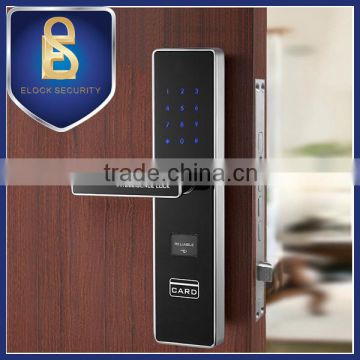 2015 Best Selling Keyless Card Code Door Lock