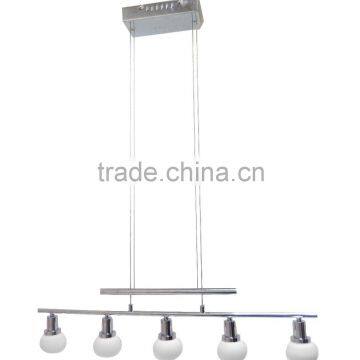 LED pendant lamp can control the high through the line by yourself