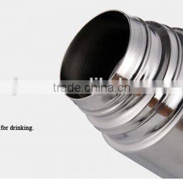 Best Selling 1000ML Double Wall 18 8 Stainless Steel Vacuum Flask Made in China