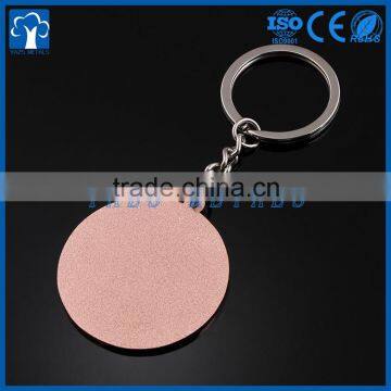 Promotional Keychain Advertising Keychain Custom Metal Keychain photo-5