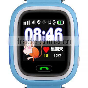 TM-S002B Global Mini One Dail for Help Mini Gps Tracker Keychain photo-4