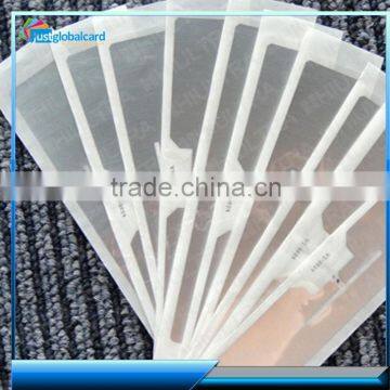 Custom printing Programmable rfid nfc tag / label / sticker