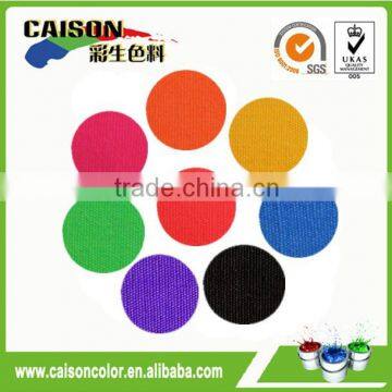 Textile printing paste CTH-6030 Turquoise Green for t shirt printing