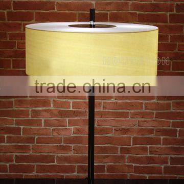 Hotel project wood veneer portable light,wood veneer portable light,portable light T4015-38