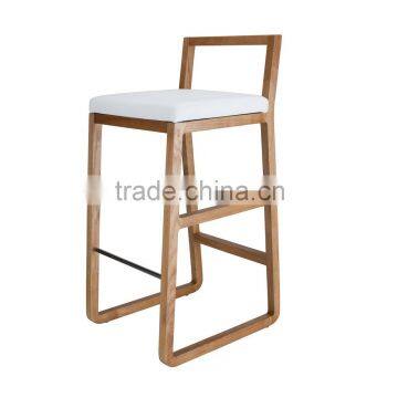 BS012 Lem piston stool bar chair