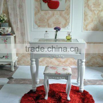 Single manicure table/ nail salon furniture for nail salon