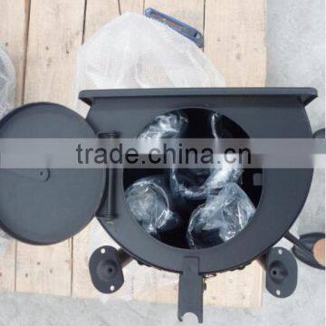 Mini Portable Camping Wood Stove photo-4