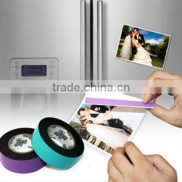 Magnetic Frame For Refrigerator