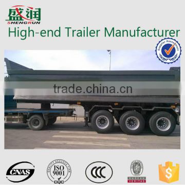 CSAC Brand Dump / Tipper Truck Trailer for sale