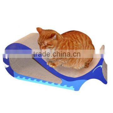 New Products pet Cat product corrugated cardboard cat scratcher