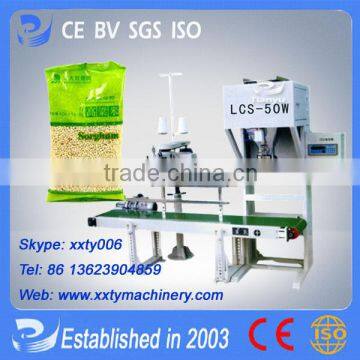 Tianyu Lcs-50 sorghum packer without weighting hopper