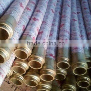 Concrete Solid Rubber Fabric Hose