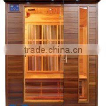 Far Infrared Sauna of 3 Person