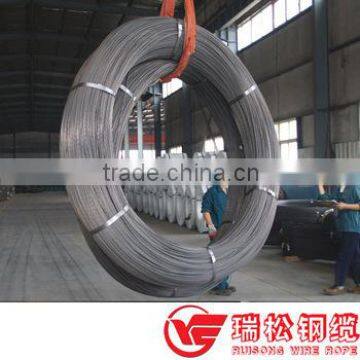 Drawn Wire Type High Quality Spiral Steel Wire Ruisong photo-5