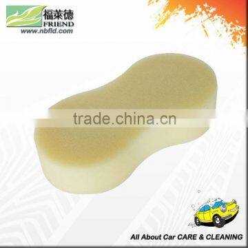 Mass production and price reduction cellulose face washing sponge