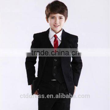 custom made 3 piece cheap boys suit