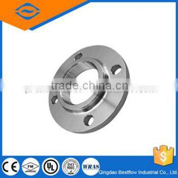 Forged ss304 threaded flange