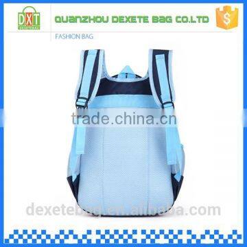 High Quality Promotional Blue 2015 School Bag photo-3