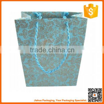 hot sale eco-friendly shopping gift paper bag