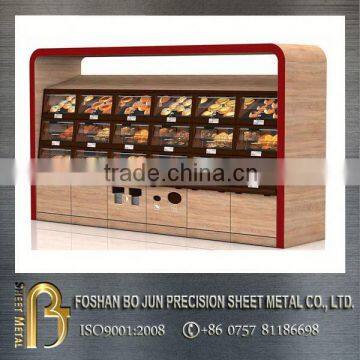 China manufacture display rack customized car accessories display rack